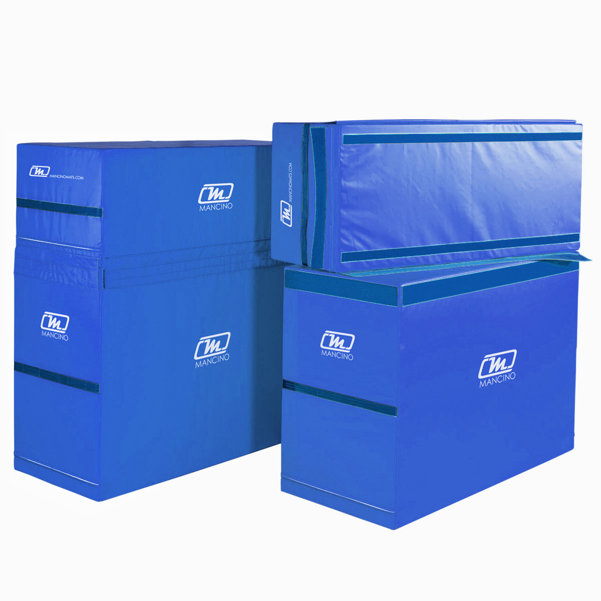 Tower Spotting Block Sets - 4 Pieces