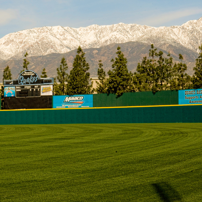 Stadium Wall Padding - Image 5